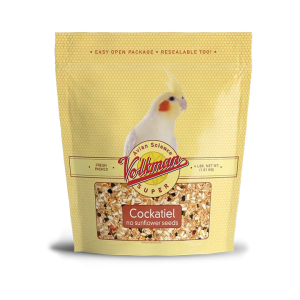 VPP 21304 - AVIAN SCIENCE SUPER COCKATIEL NO SUN - 4 LB