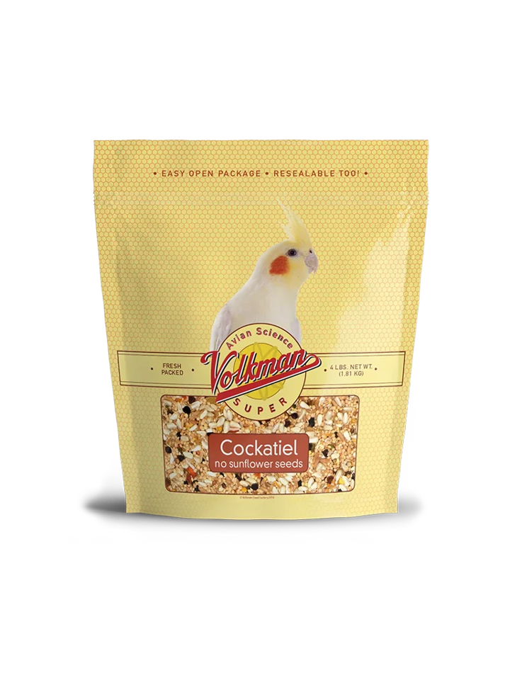 VPP 21304 - AVIAN SCIENCE SUPER COCKATIEL NO SUN - 4 LB