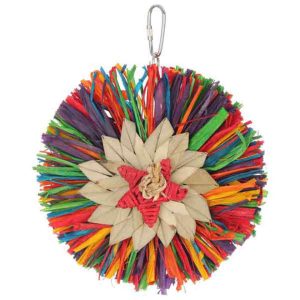 SBT SB1244 - RAINBOW RAFFIA LG