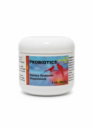 MRN MB516 - PROBIOTICS - 2 OZ.