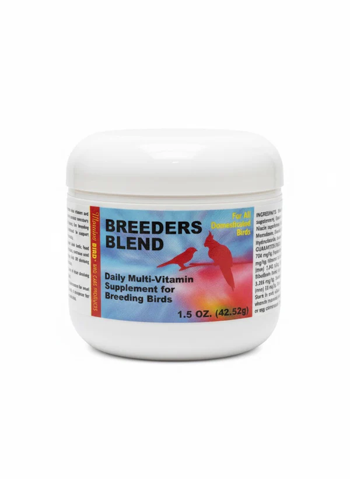 MRN MB501 - BREEDERS BLEND - 1.5 OZ.