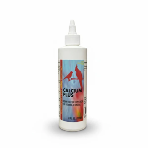 MRN MB046 - CALCIUM PLUS LIQUID - 8 FL.OZ.