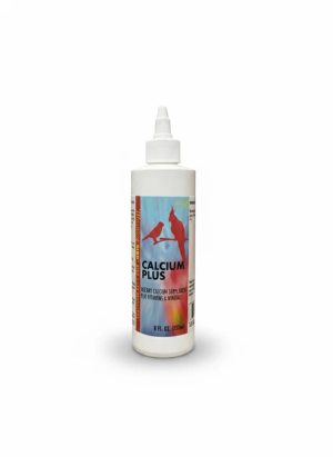 MRN MB046 - CALCIUM PLUS LIQUID - 8 FL.OZ.