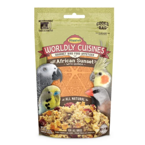 HGN 32208 - WORLDLY CUISINE AFRICAN SUNSET 13 OZ