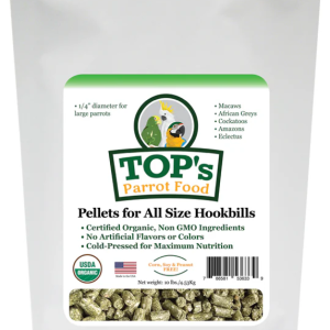 TPS 53633 - TOP ALL SIZE PELLETS - 10 LB