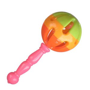 SBT SB1054 - MARACA RATTLE FOOT TOY