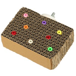SBT SB1216 - CARDBOARD TREAT BLOCK SM