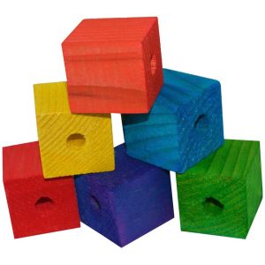 SBT SB798 - 1.5" PINE CUBES (40)