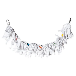 CAI 00894 - SUPREME COTTON ROPE W/ 2 HOOKS