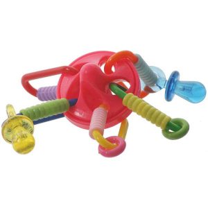 SBT SB591 - UFO FOOT TOY