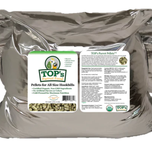 TPS 53634 - TOP ALL SIZE PELLETS - 25 LB