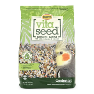 HGN 21014 - VITA SEED COCKATIEL 2.5LB