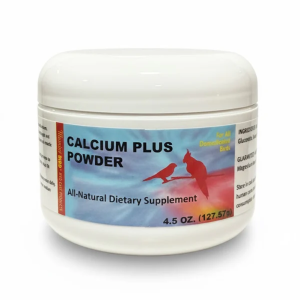 MRN MB514 - CALCIUM PLUS POWDER - 4.5 OZ.
