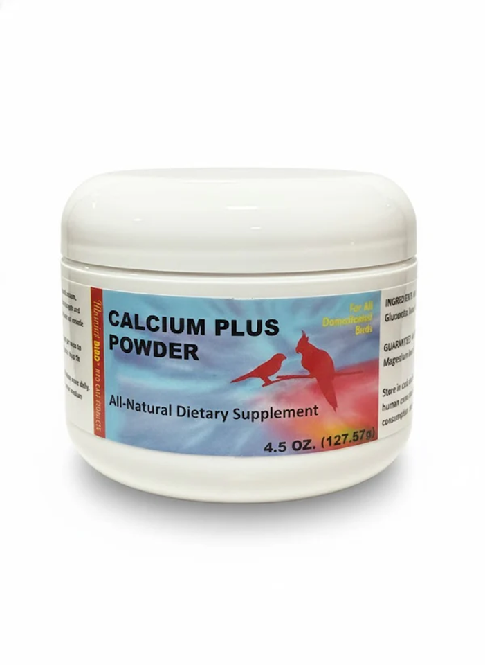 MRN MB514 - CALCIUM PLUS POWDER - 4.5 OZ.