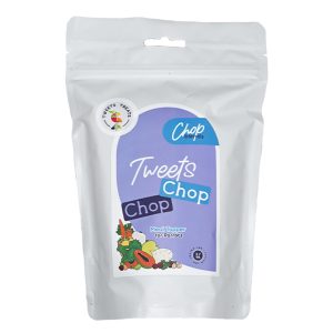 END 35605 - TWEETS TREATS - CHOP CHOP - 2 CUP
