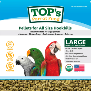 TPS 53632 - TOP ALL SIZE PELLETS - 4 LB