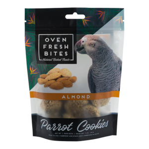 OVN 70012 - BAKED BIRDIE MUNCHIES - ALMOND - 4 OZ