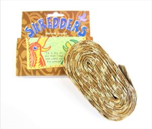 PLA 03111 - SHREDDERS NATURAL STRAIGHT SM