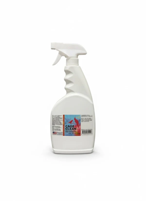MRN MB119 - CAGE CLEAN - 22 FL.OZ.