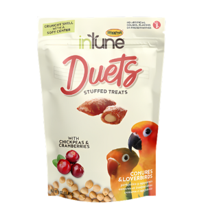 HGN 30360 - INTUNE DUETS APPLE CONURE 3OZ