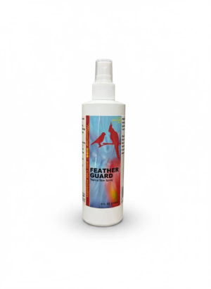 MRN MB086 - FEATHER GUARD - 8 FL. OZ.