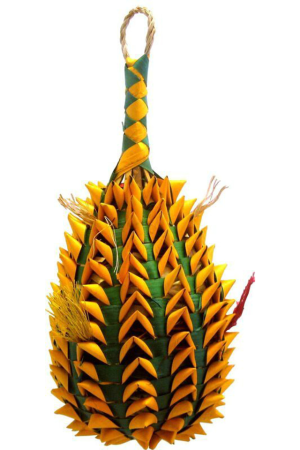PLA 03364 - PINEAPPLE FORAGING TOY SM