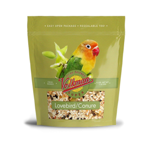 VPP 22304 - AVIAN SCIENCE SUPER LOVEBIRD/CONURE - 4 LB