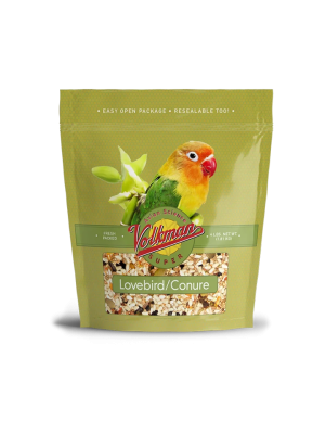 VPP 22304 - AVIAN SCIENCE SUPER LOVEBIRD/CONURE - 4 LB