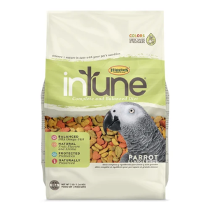 HGN 30253 - INTUNE PARROT 3LB
