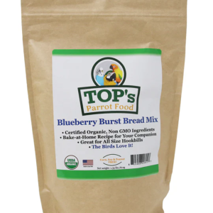TPS 00801 - BIRDIE BREAD MIX - BLUEBERRY - 1.35 LB