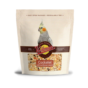VPP 21504 - AVIAN SCIENCE SUPER COCKATIEL WITH SUN - 4 LB