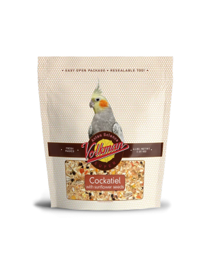 VPP 21504 - AVIAN SCIENCE SUPER COCKATIEL WITH SUN - 4 LB