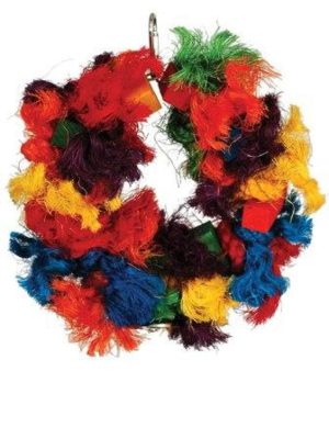 CAI 00003 - SISAL WREATH