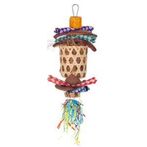 SBT SB1257 - BAMBOO BASKET STACKER