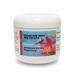 MRN MB525 - MOUNTAIN WEST BEE POLLEN - 2 OZ.