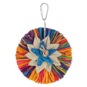 SBT SB1267 - RAINBOW RAFFIA SM