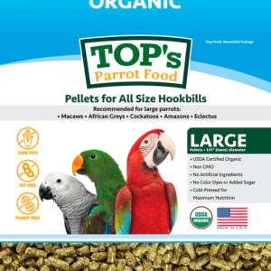 TPS 53631 - TOP ALL SIZE PELLETS - 1 LB