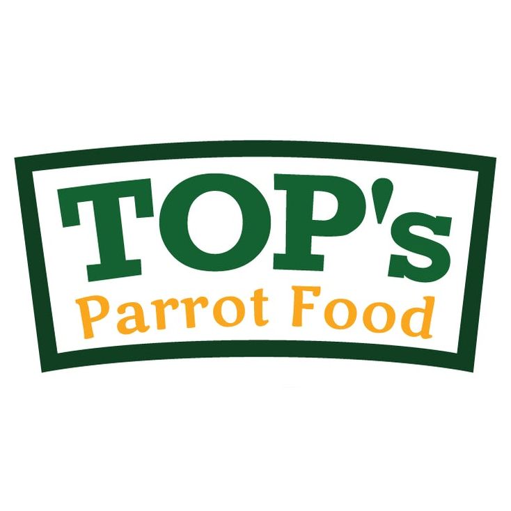 TOP's Parrot Food