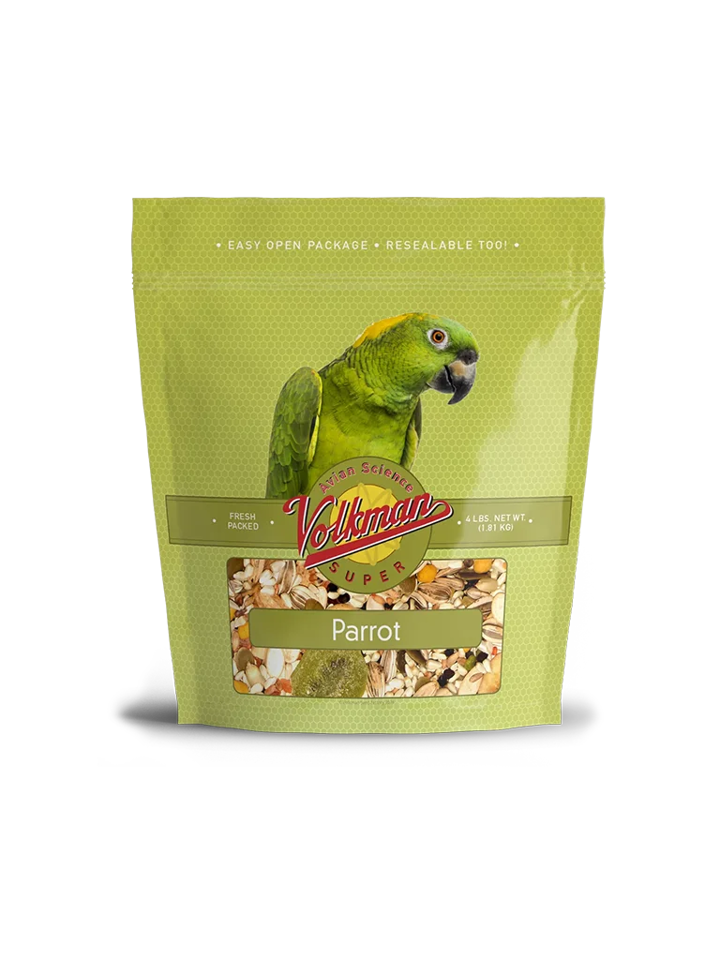 VPP 22904 - AVIAN SCIENCE SUPER PARROT - 4LB