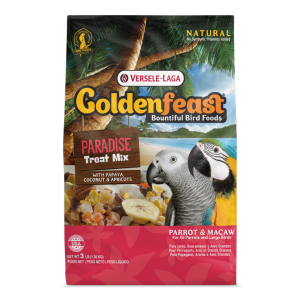 GLD  82260 - VL GOLDENFEAST PARADISE TREAT - 3LB