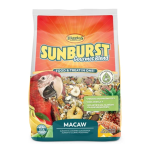 HGN 30236 - SUNBURST MACAW 3 LB