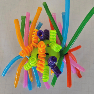 FIA 71525 - ORBIT FOOT TOY