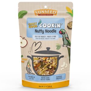 VTK 36934 - CRAZY GOOD COOKIN' NUTTY NOODLE - 12OZ