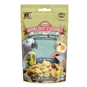 HGN 32205 - WORLDLY CUISINE CREAMY ZEN 13 OZ