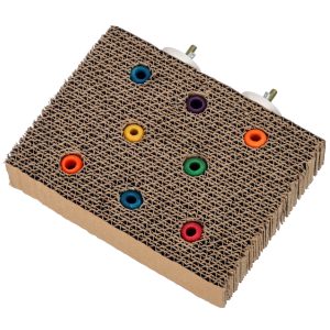 SBT SB1217 - CARDBOARD TREAT BLOCK MED