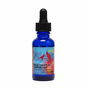 MRN MB106 - MILK THISTLE / DANDELION - 1 FL.OZ.