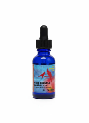 MRN MB106 - MILK THISTLE / DANDELION - 1 FL.OZ.