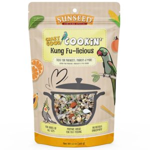 VTK 39567 - CRAZY GOOD COOKIN' KUNG FU-LICIOUS - 12OZ