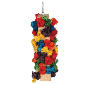 CAI 00011 - LARGE SISAL PREENING POLE