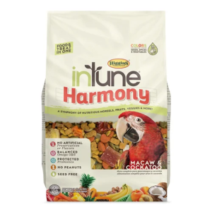 HGN 30310 - INTUNE HARMONY MACAW 3LB